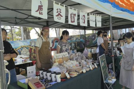 森林麵包店-鹿谷囡仔