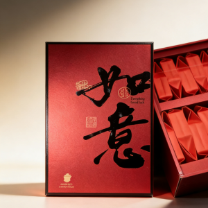 一郎炭焙茶Everything Good Luck｜精品茶葉如意禮盒